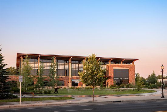 Bozeman Public Library